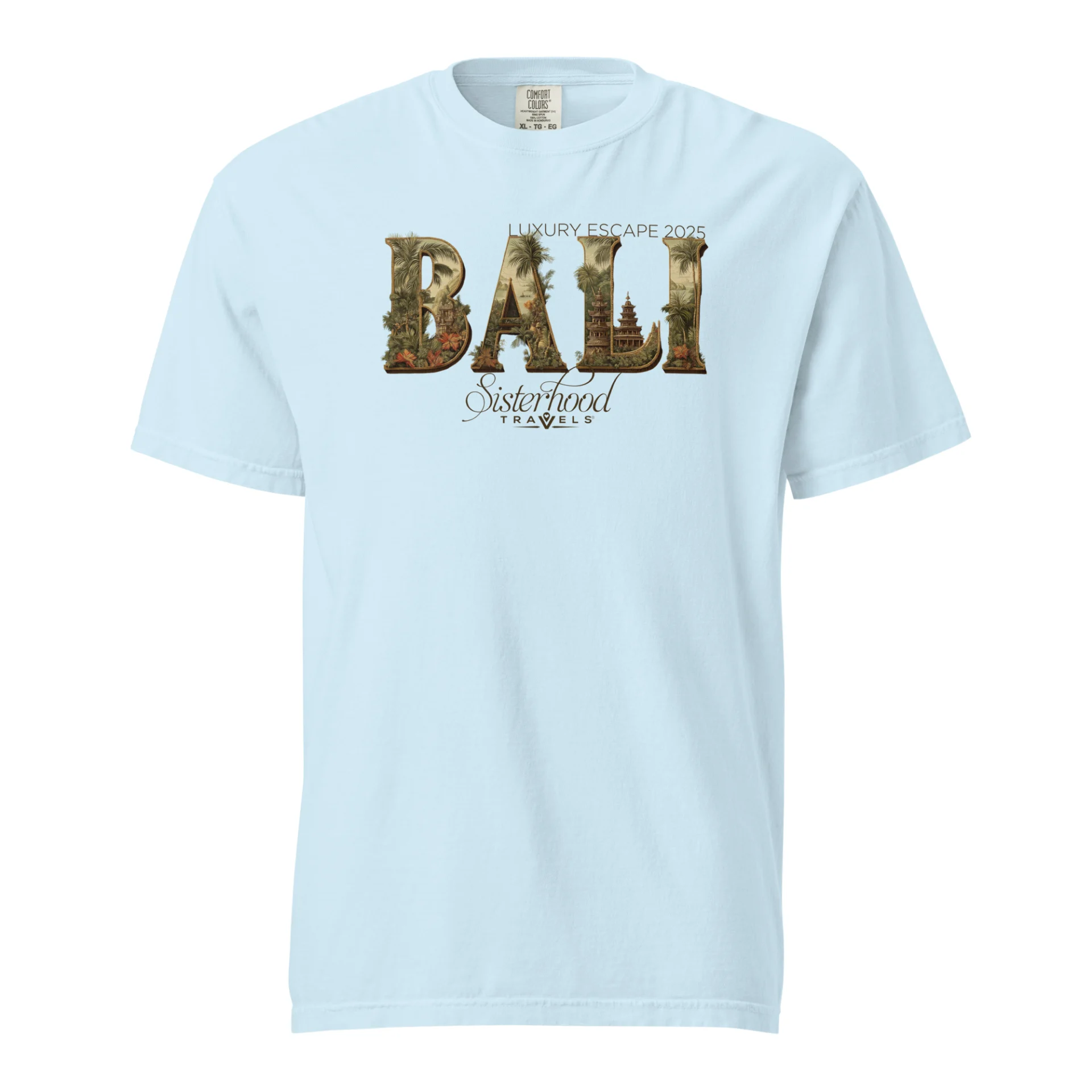 Bali Bliss Tee
