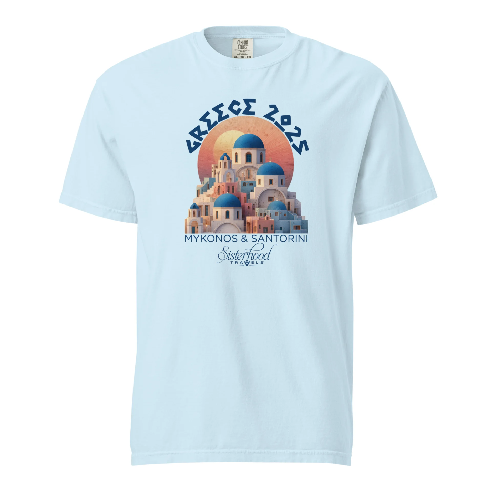 Greece Commemorative 2025 T-shirt
