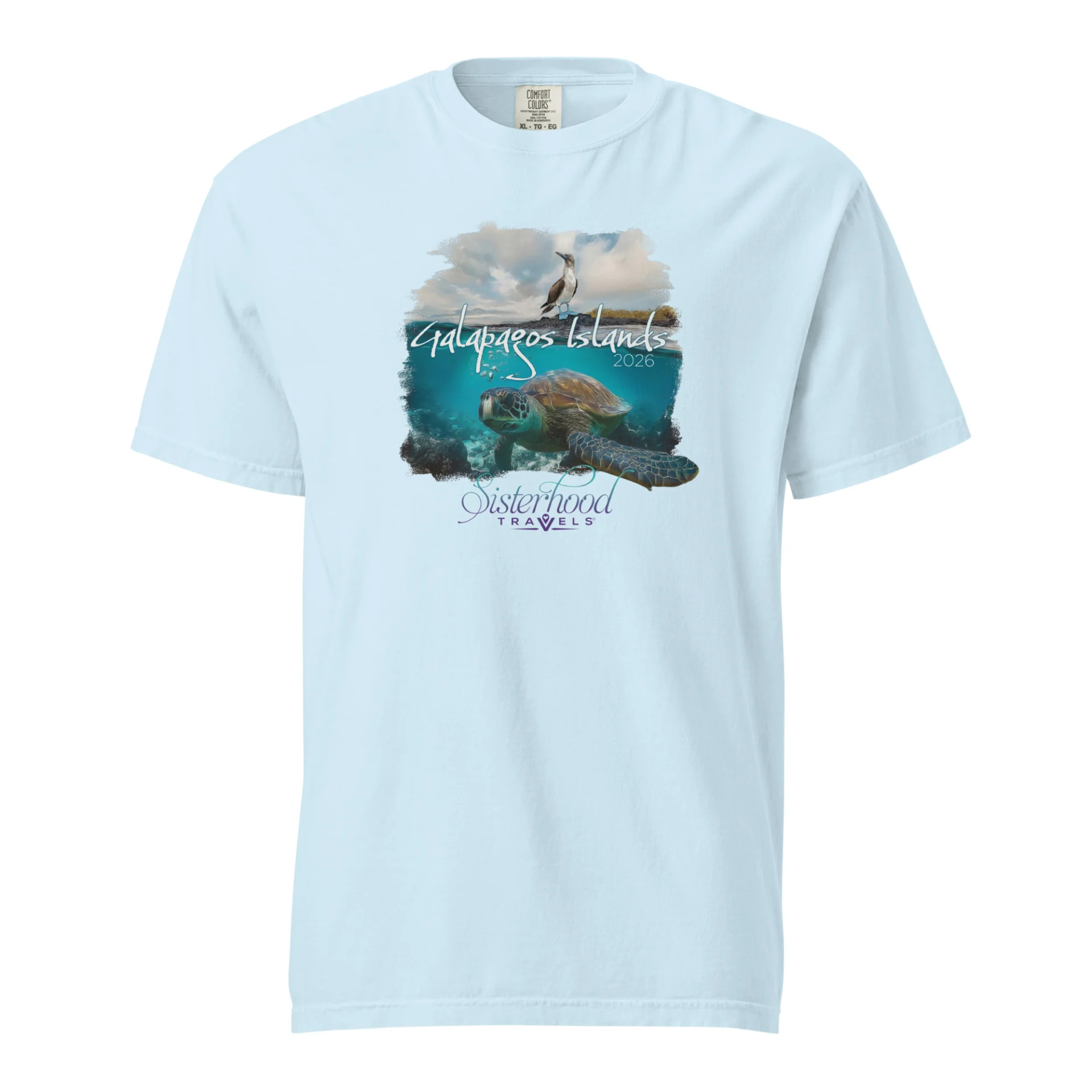 Galapagos Islands Tee 2026 12 Galapagos Islands Tee 2026 - Image 12