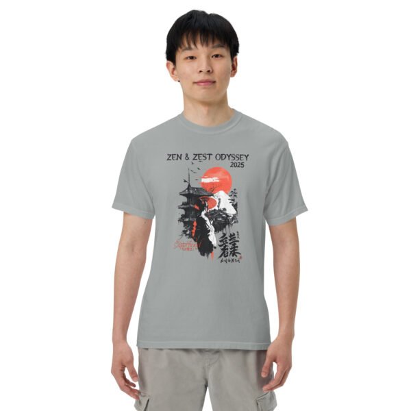 Commemorative Japan and Seoul T- Shirt - Image 6