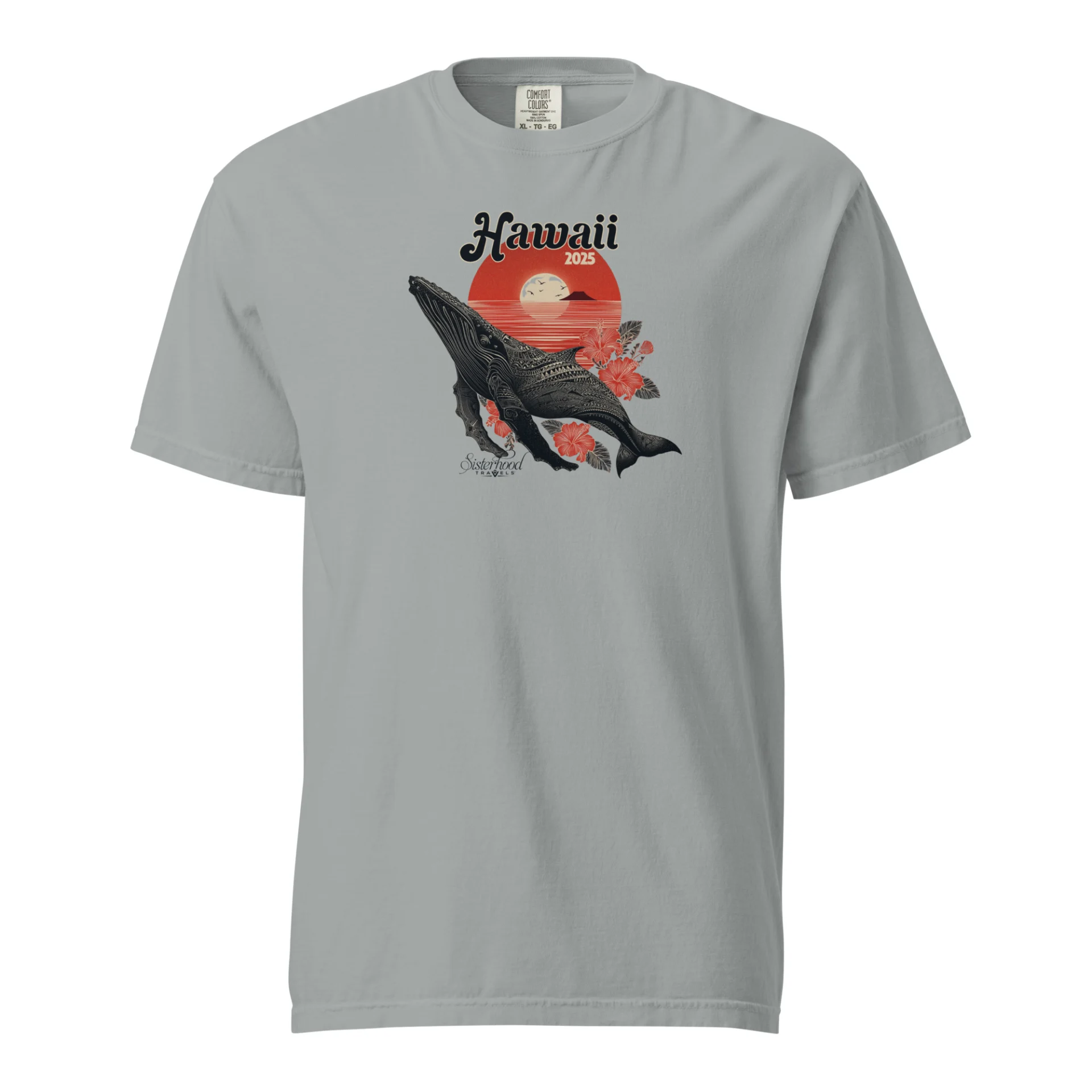 Hawaii 2025 Commemorative Tee 5 Hawaii 2025 Commemorative Tee - Image 5