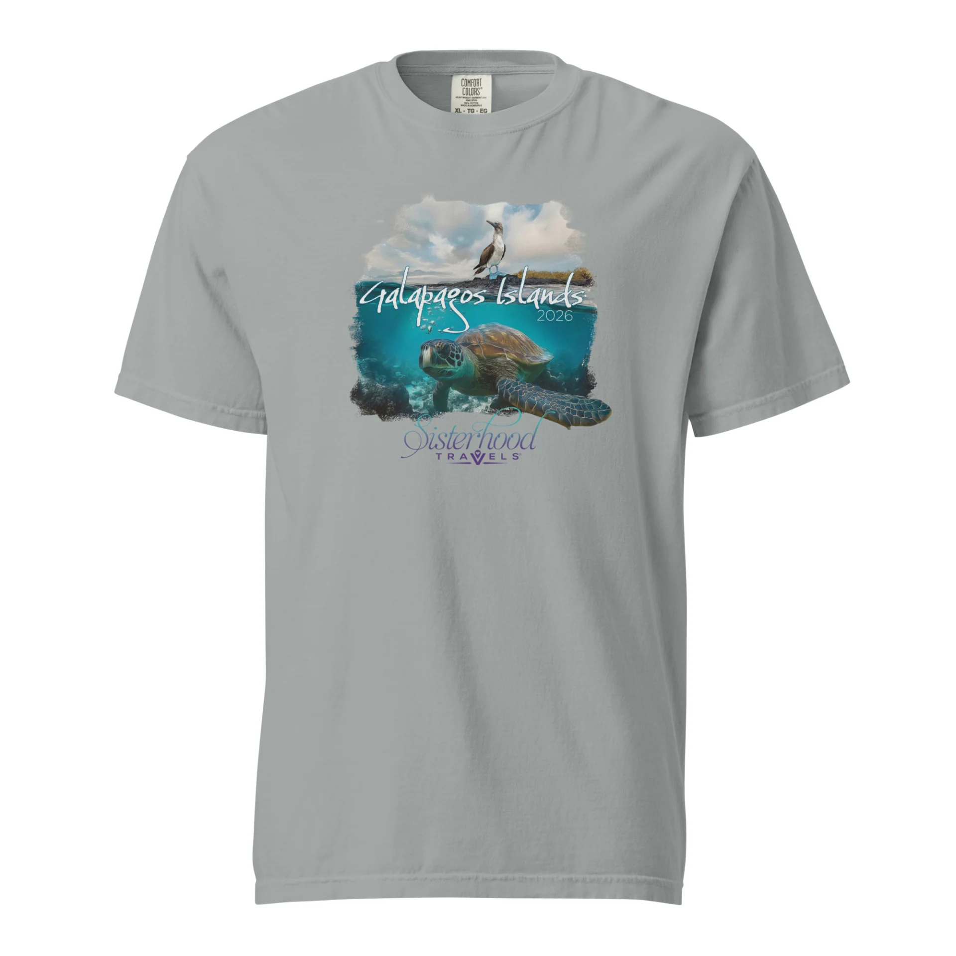 Galapagos Islands Tee 2026 5 Galapagos Islands Tee 2026 - Image 5