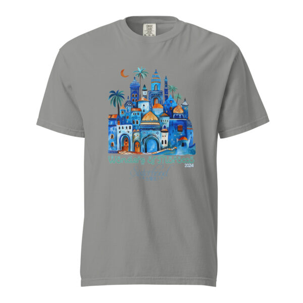 Wonders Of Morocco 2024 T-Shirt - Image 5