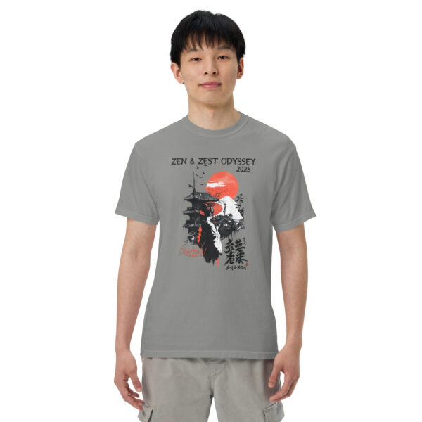 Commemorative Japan and Seoul T- Shirt - Image 3