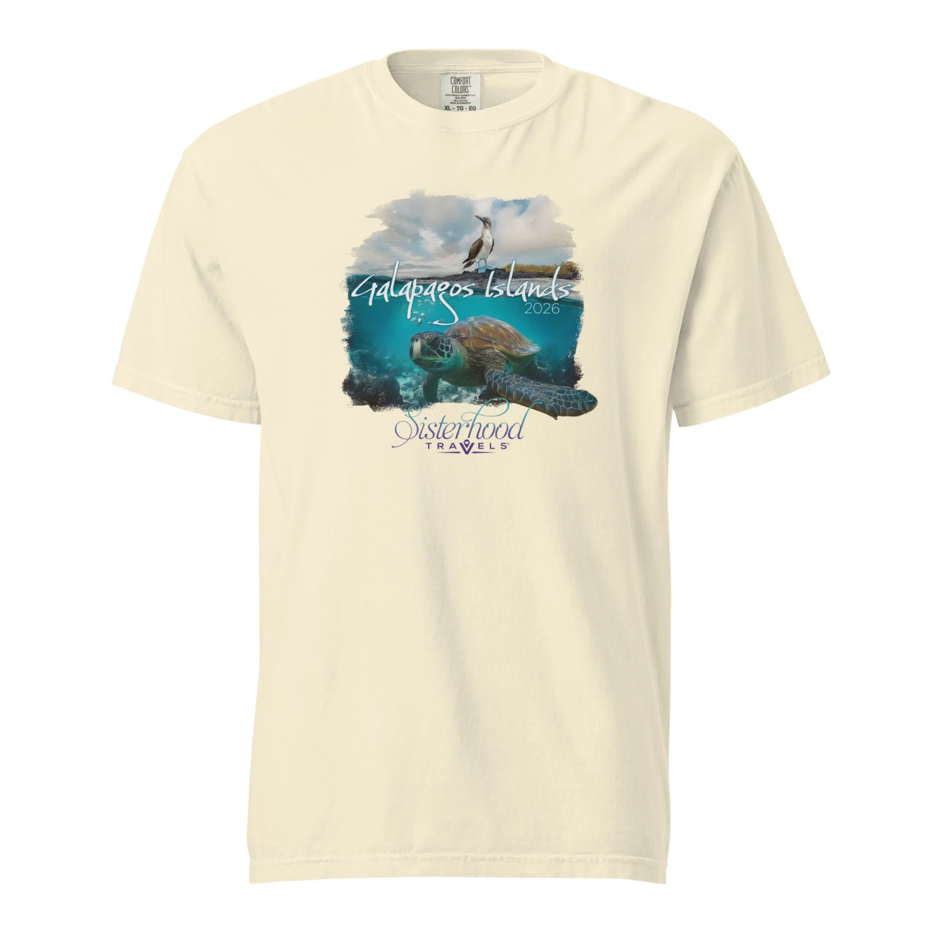 Galapagos Islands Tee 2026 13 Galapagos Islands Tee 2026 - Image 13