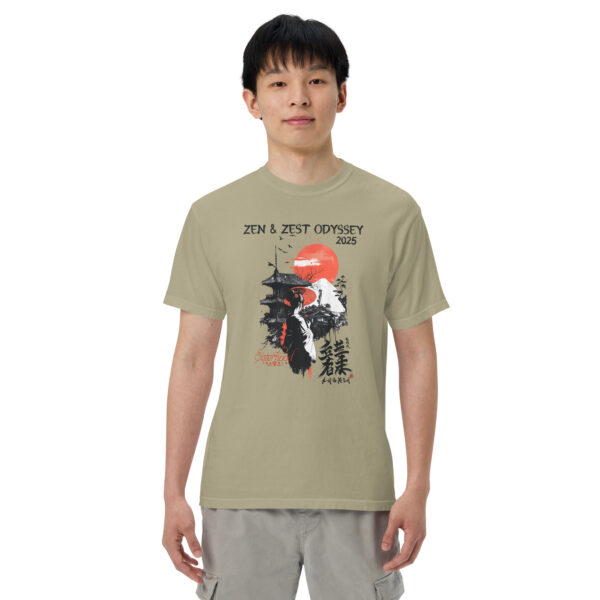 Commemorative Japan and Seoul T- Shirt - Image 7