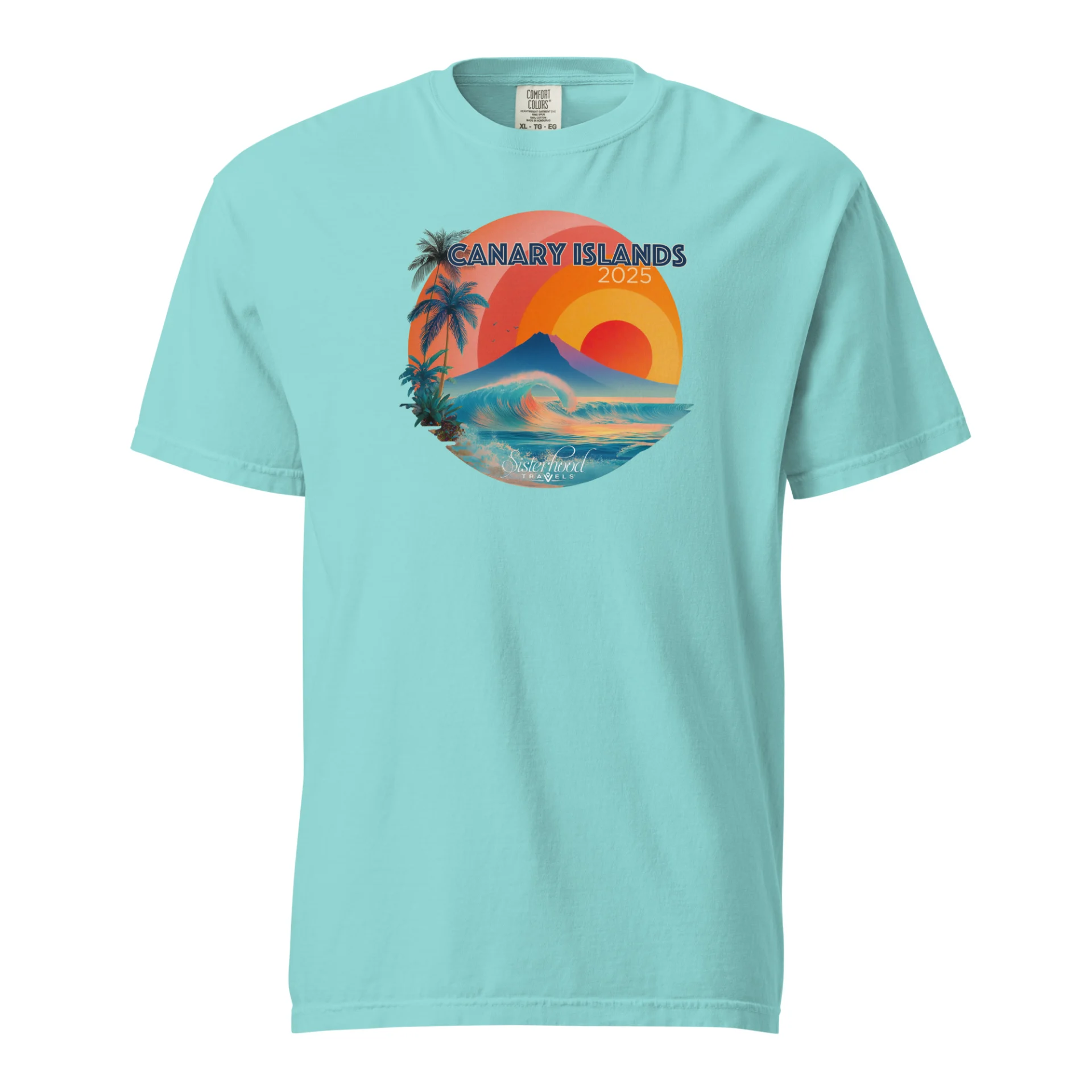 Canary Islands Tee 8 Canary Islands Tee - Image 8