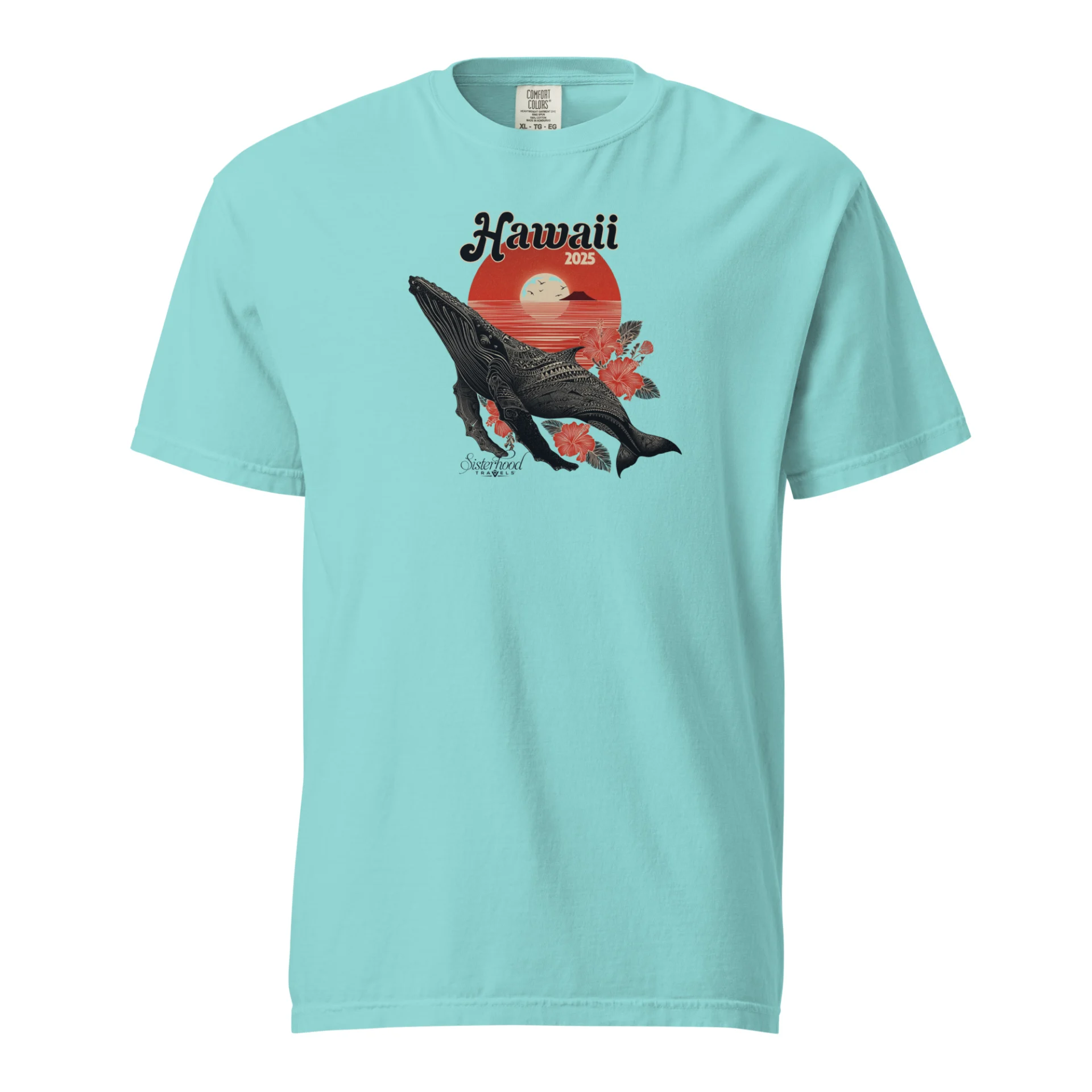 Hawaii 2025 Commemorative Tee 8 Hawaii 2025 Commemorative Tee - Image 8