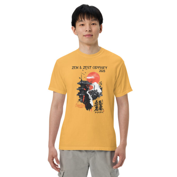 Commemorative Japan and Seoul T- Shirt - Image 10