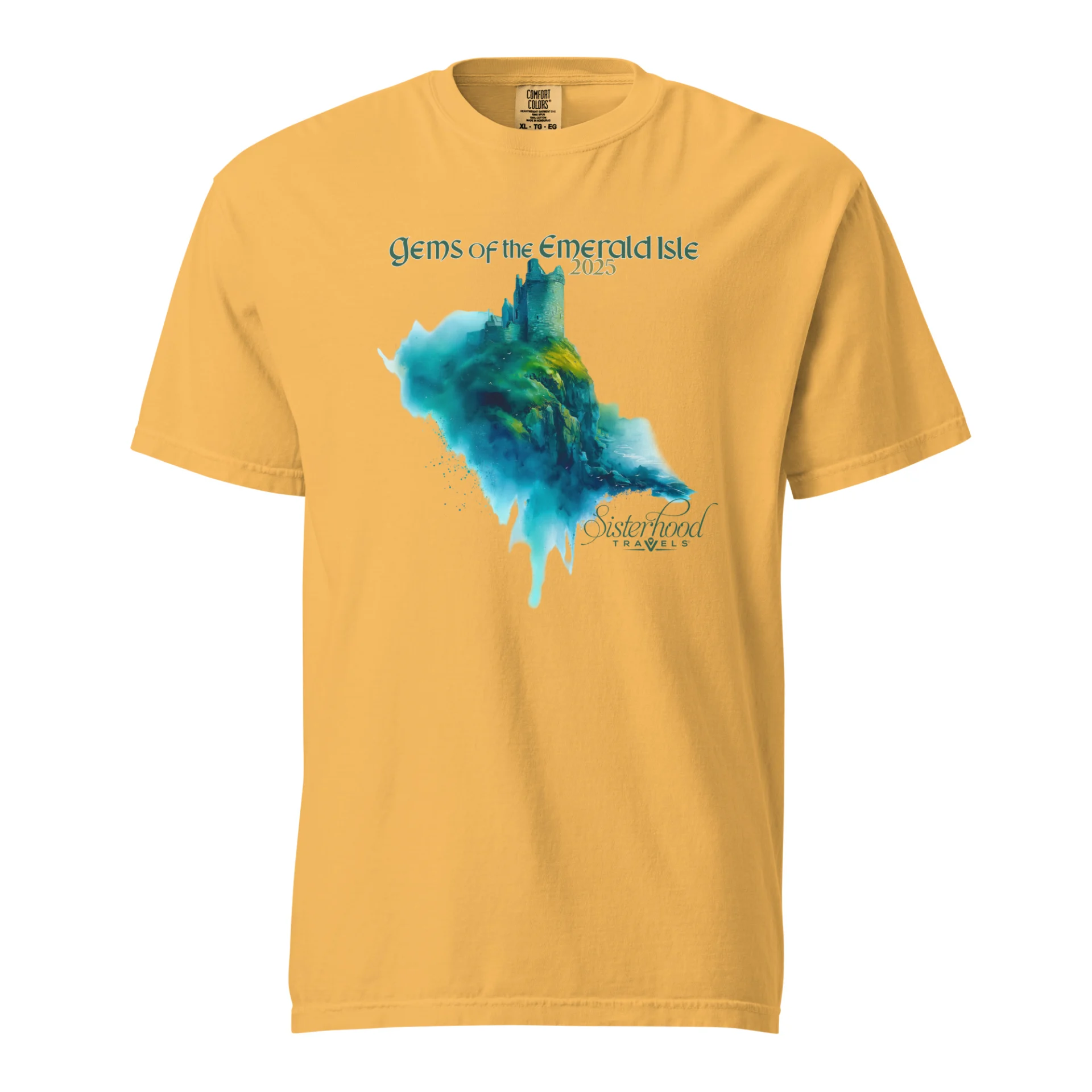 Gems of the Emerald Isle 2025 Tee 8 Gems of the Emerald Isle 2025 Tee - Image 8