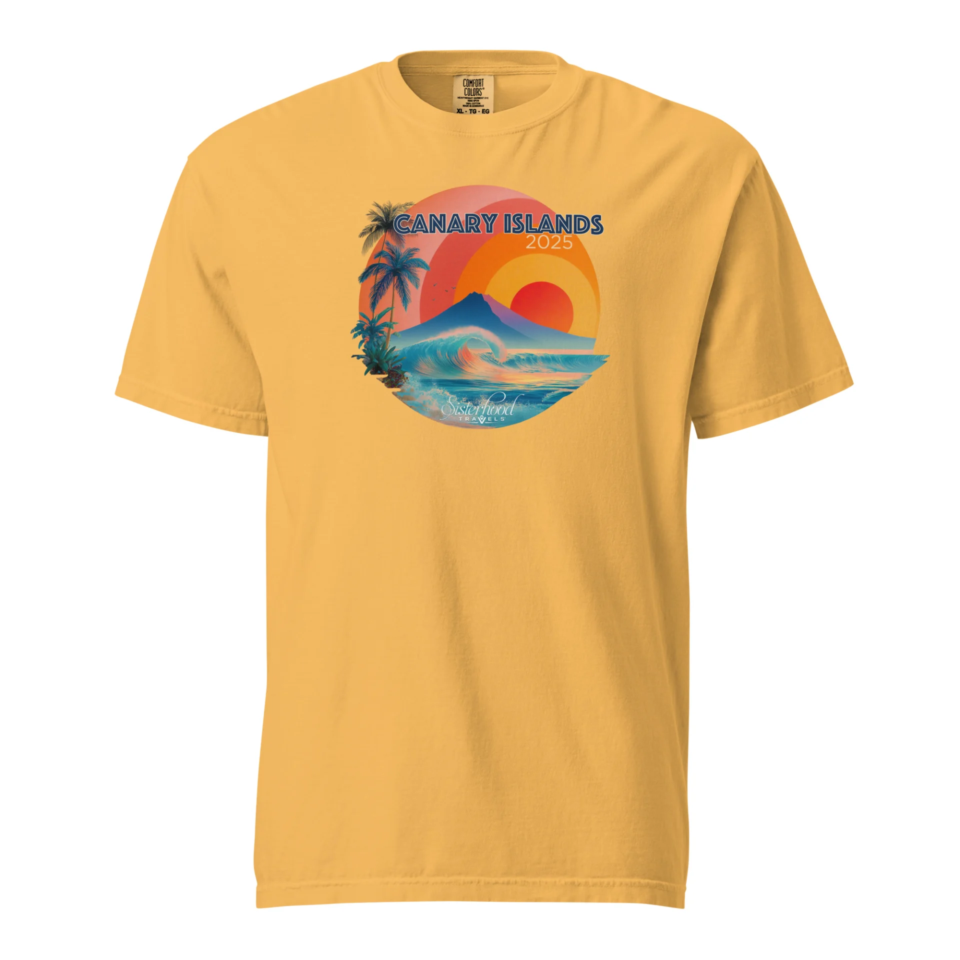 Canary Islands Tee 7 Canary Islands Tee - Image 7