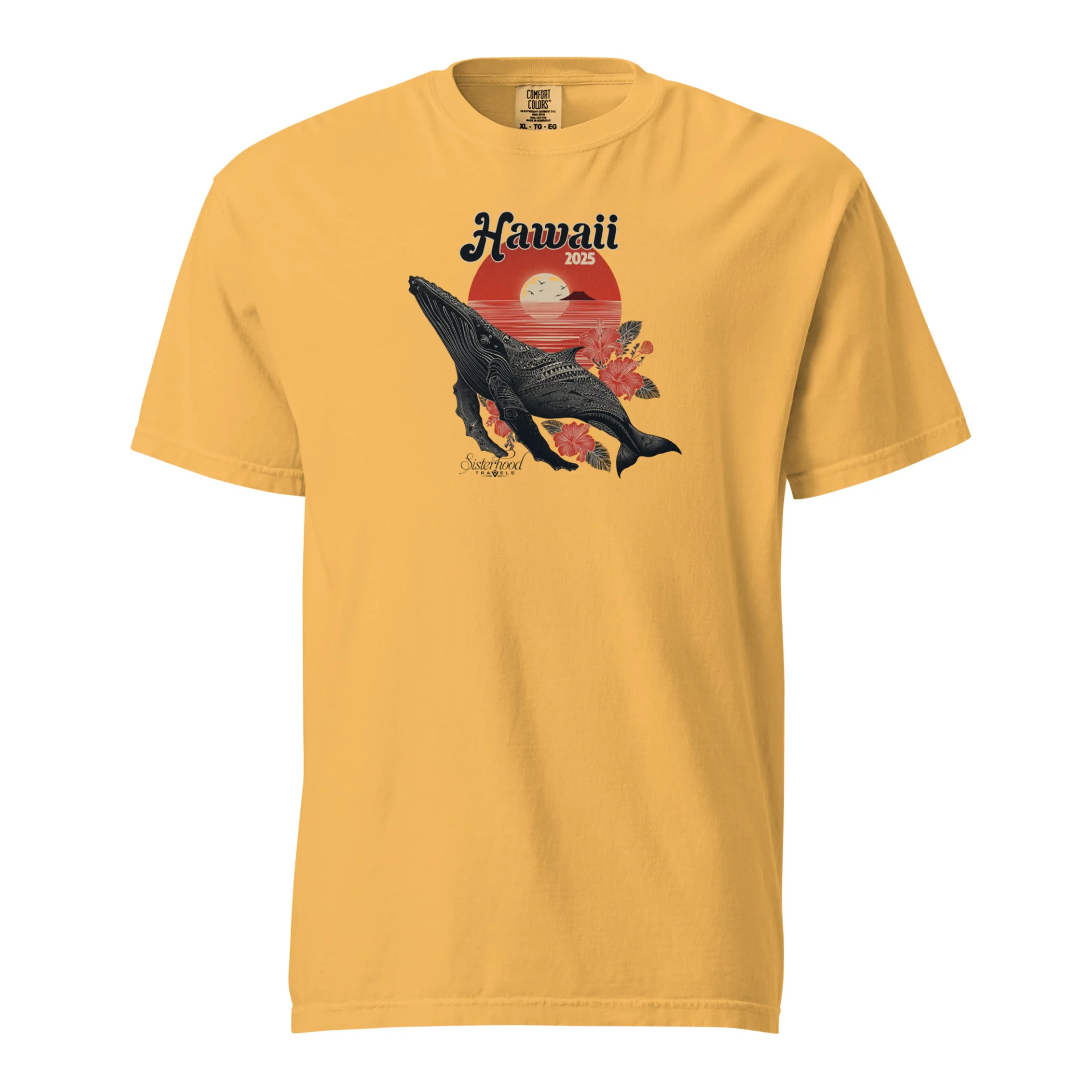 Hawaii 2025 Commemorative Tee 7 Hawaii 2025 Commemorative Tee - Image 7