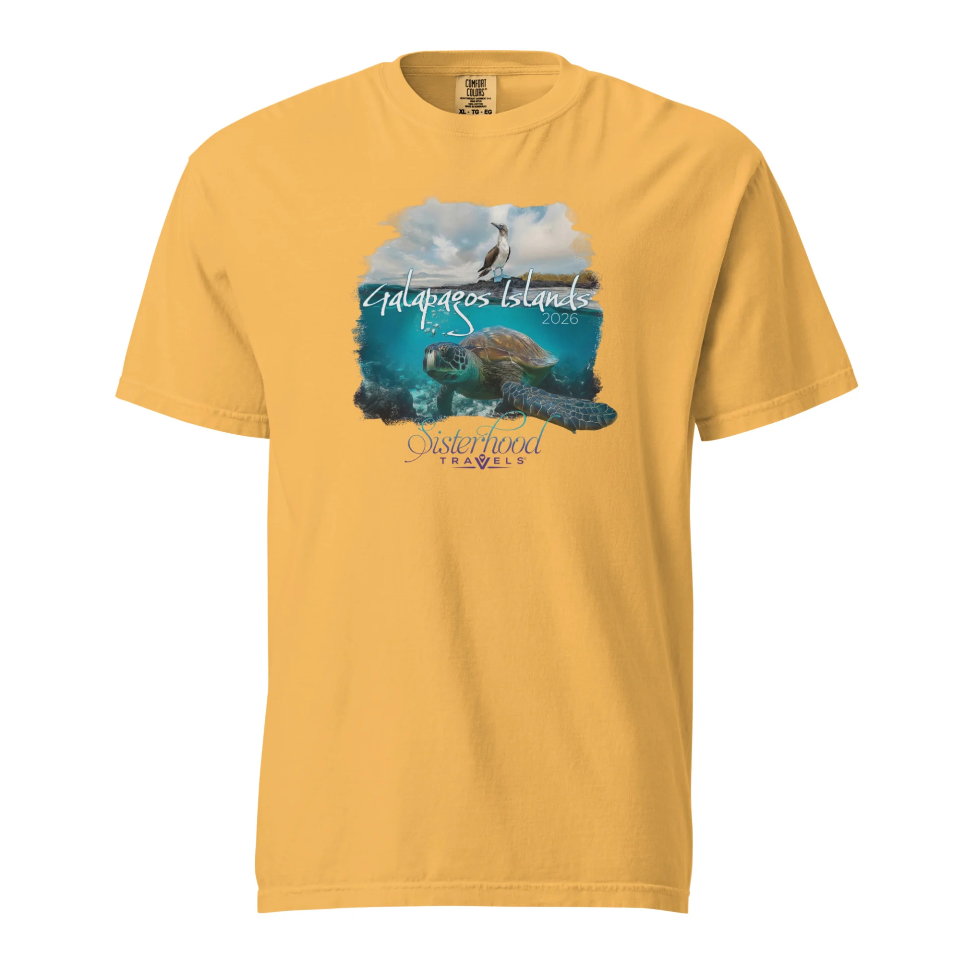 Galapagos Islands Tee 2026 8 Galapagos Islands Tee 2026 - Image 8
