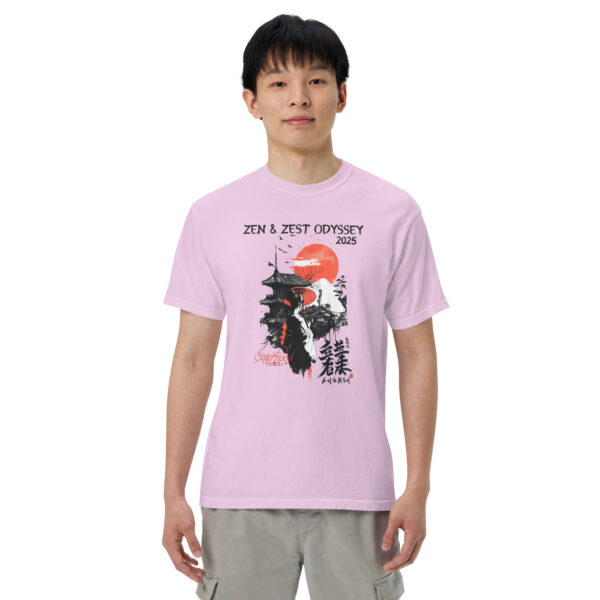 Commemorative Japan and Seoul T- Shirt - Image 11