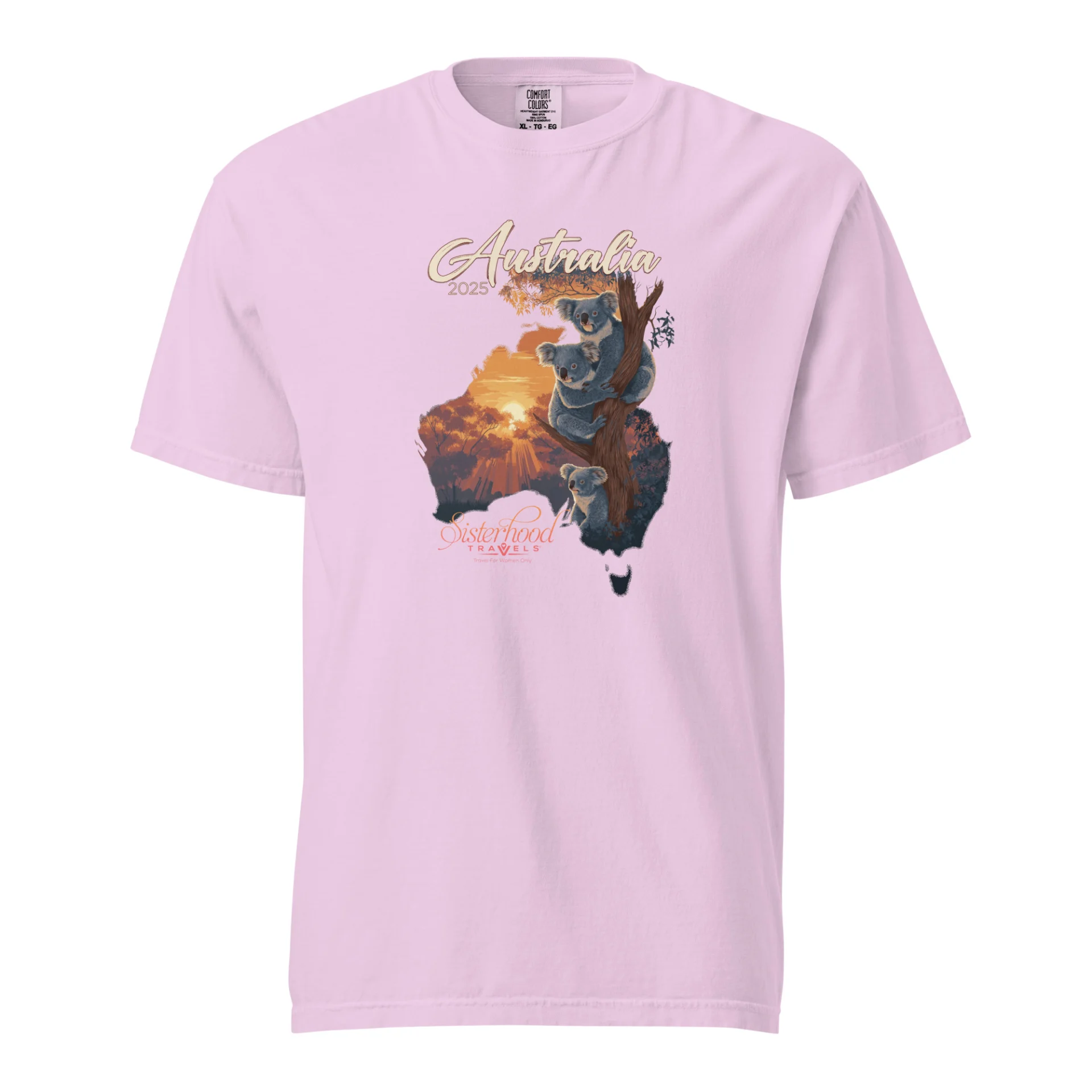 Australia Commemorative 2025 Tee