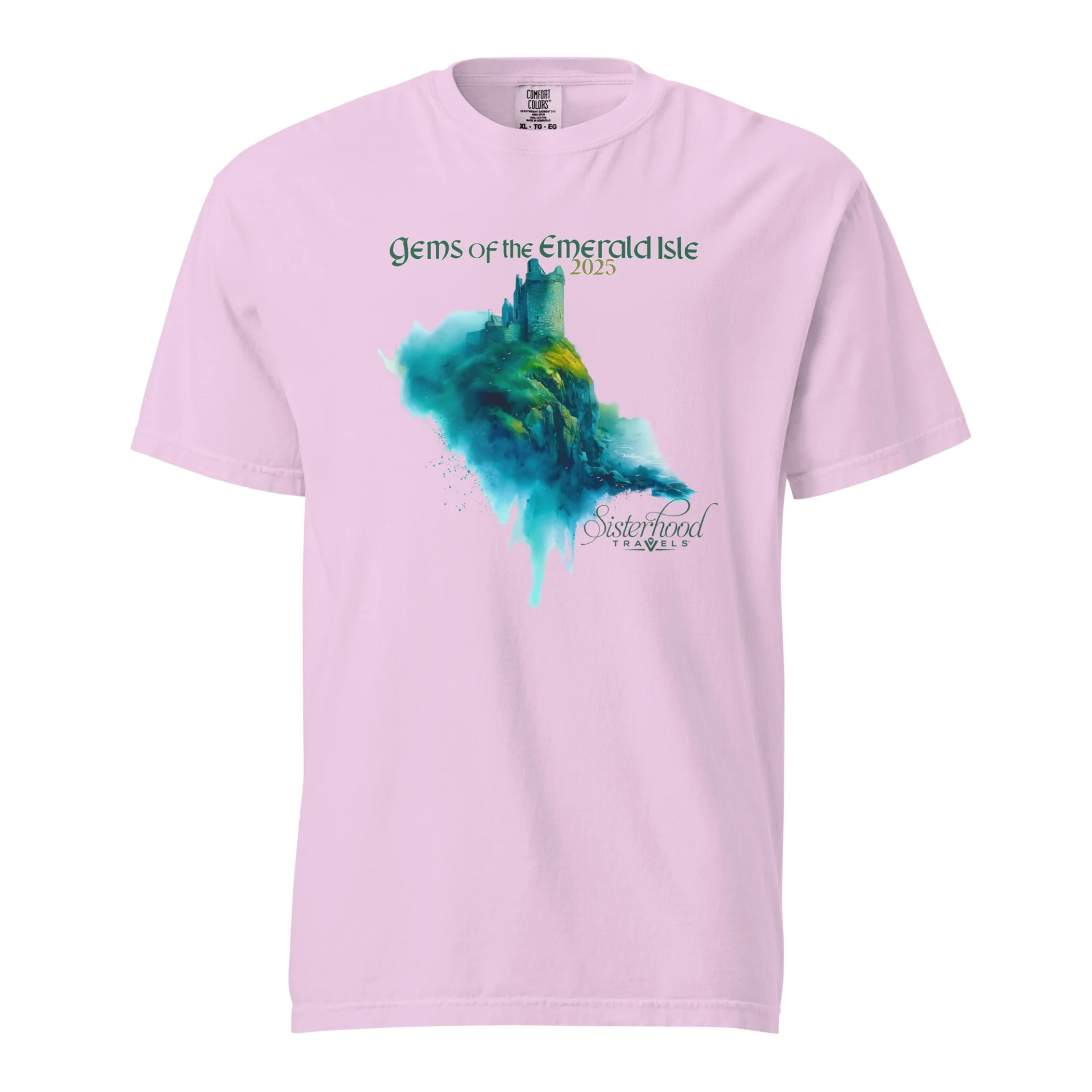 Gems of the Emerald Isle 2025 Tee