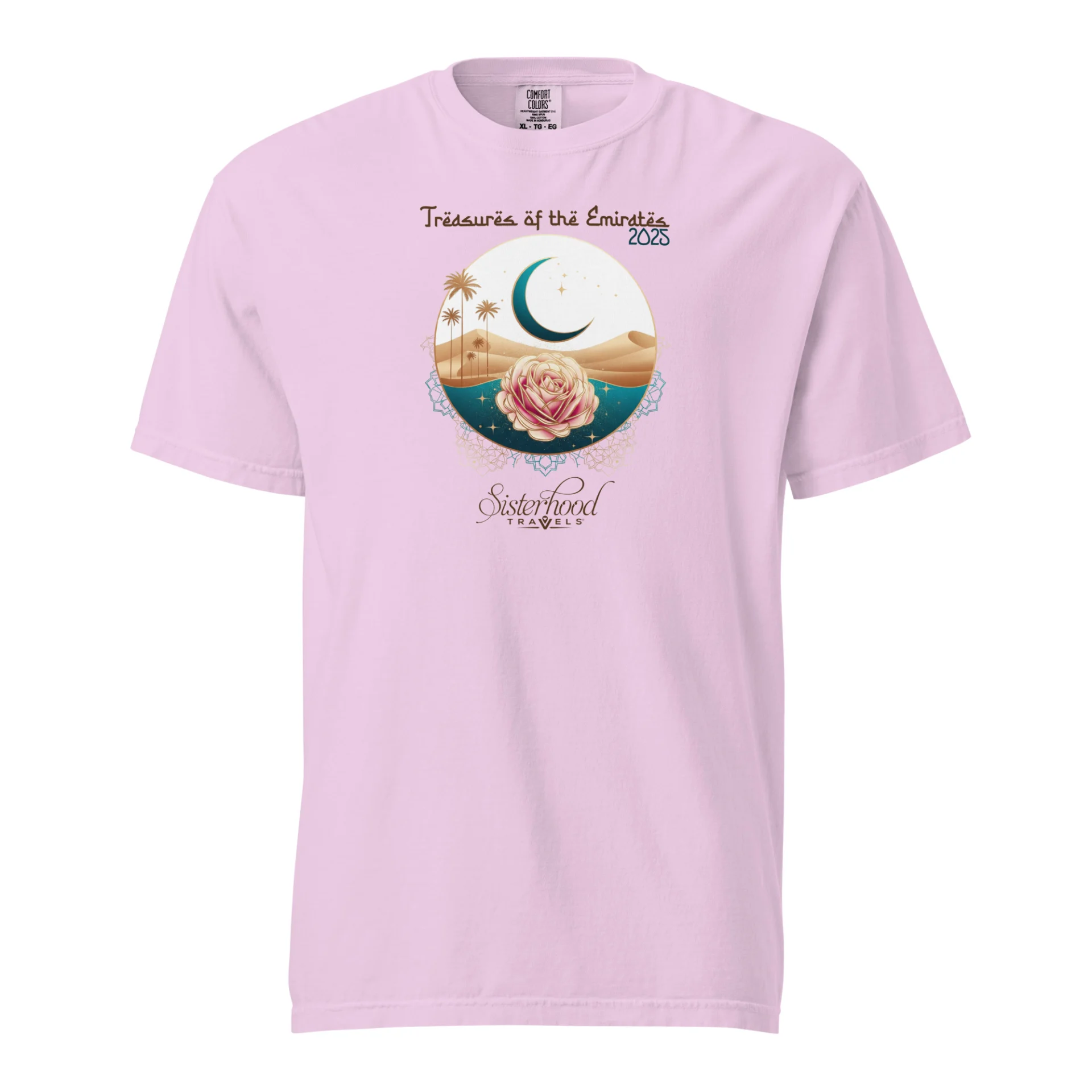 Treasures of the Emirates Tee