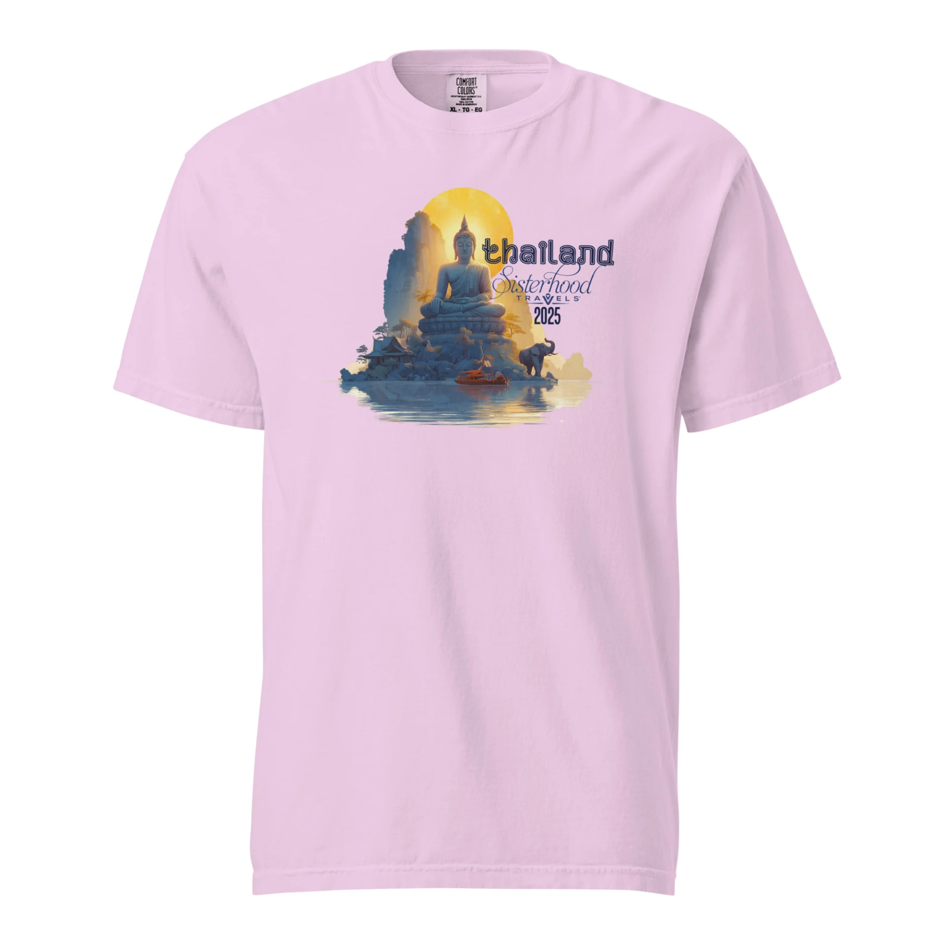 Thailand 2025 T-Shirt
