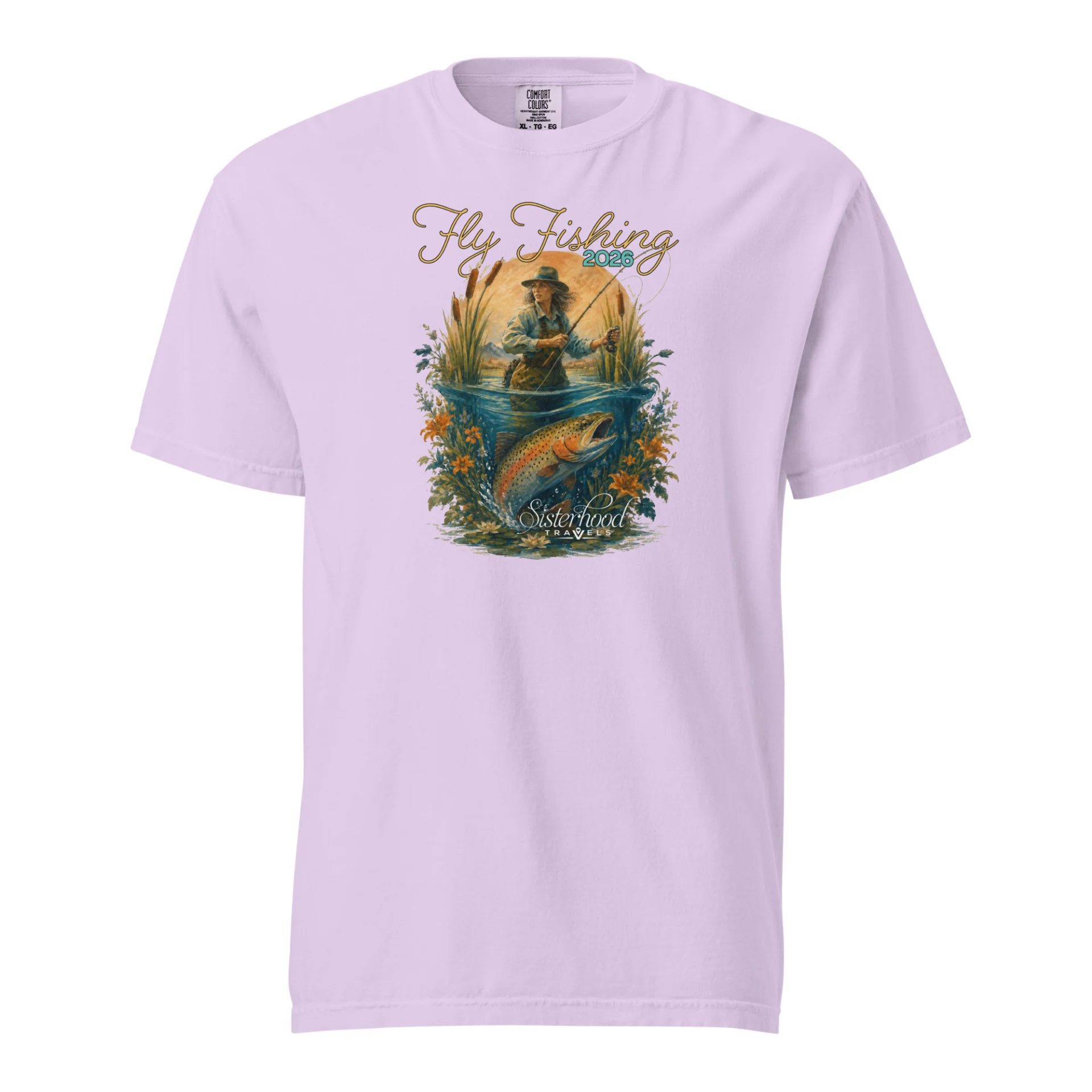 Fly Fishing 2026 T- Shirt