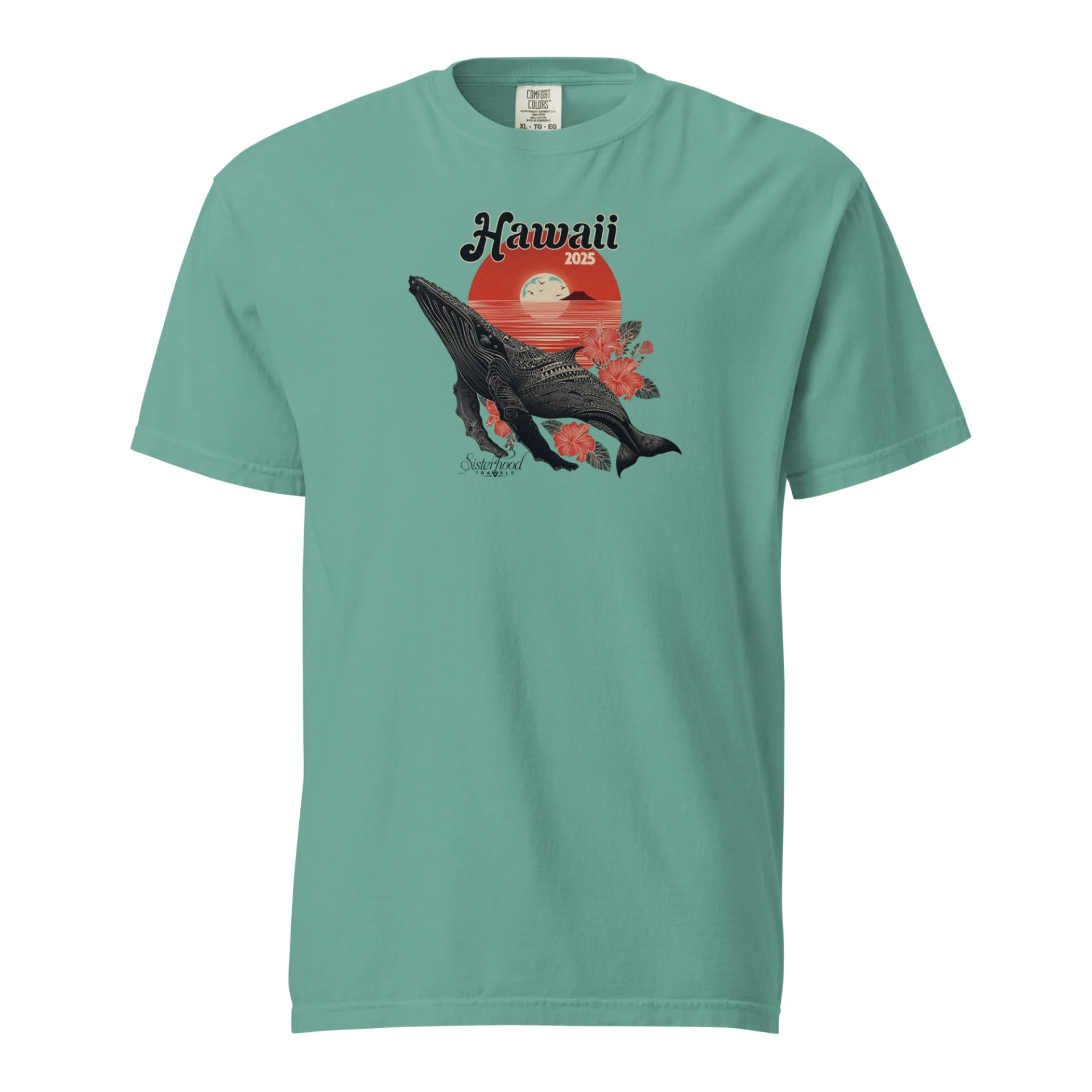 Hawaii 2025 Commemorative Tee 4 Hawaii 2025 Commemorative Tee - Image 4