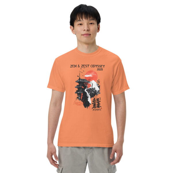 Commemorative Japan and Seoul T- Shirt - Image 5