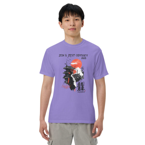 Commemorative Japan and Seoul T- Shirt - Image 4