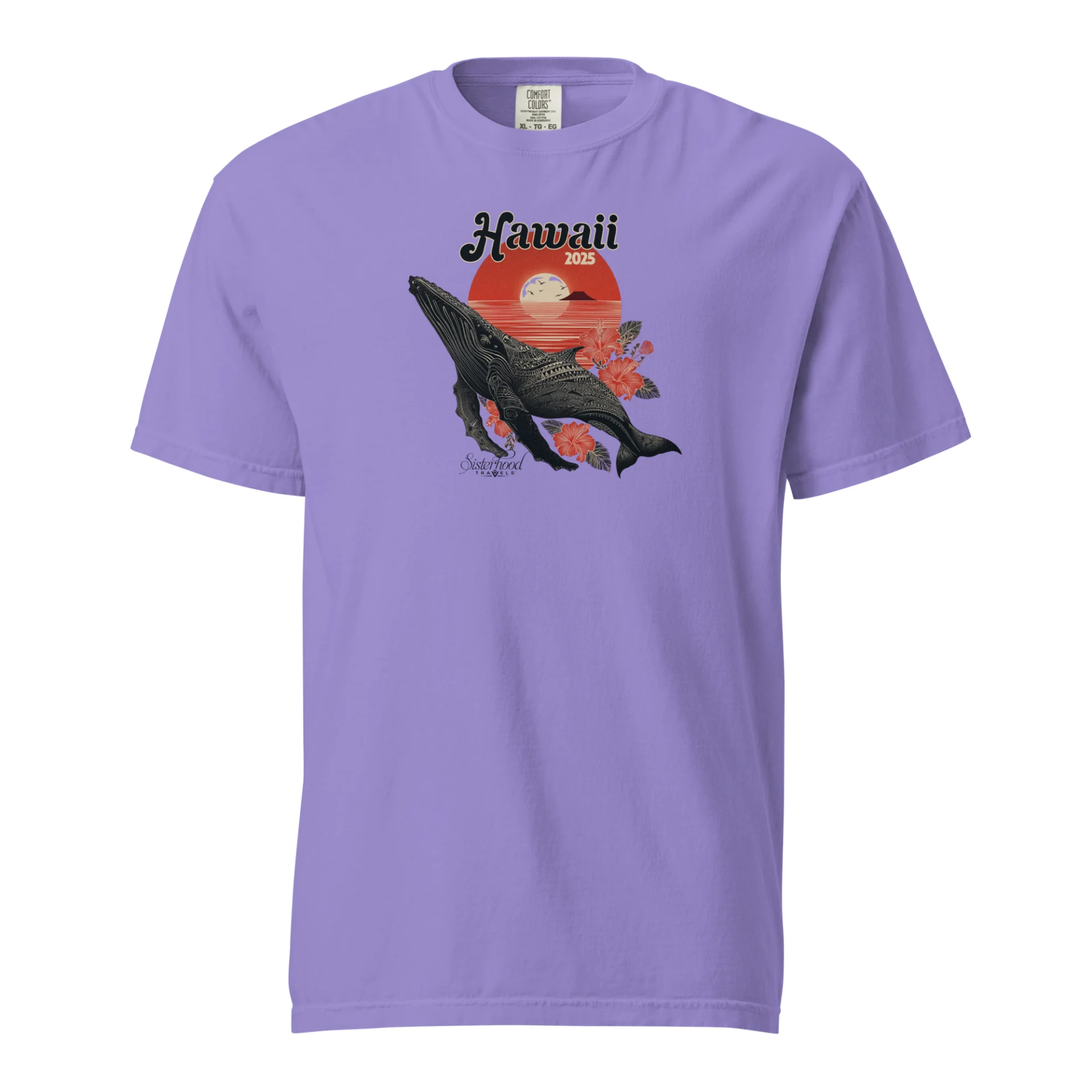 Hawaii 2025 Commemorative Tee 3 Hawaii 2025 Commemorative Tee - Image 3