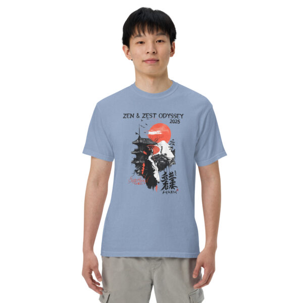 Commemorative Japan and Seoul T- Shirt - Image 8