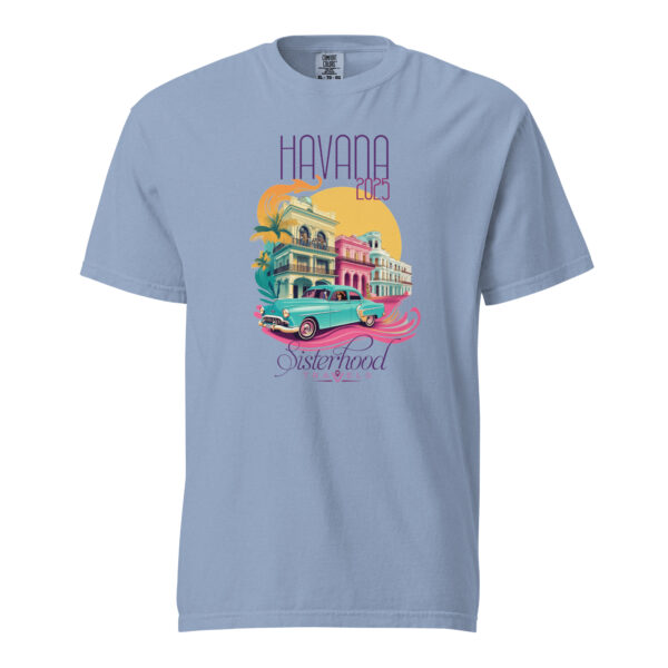 Commemorative Havana 2025 T Shirt