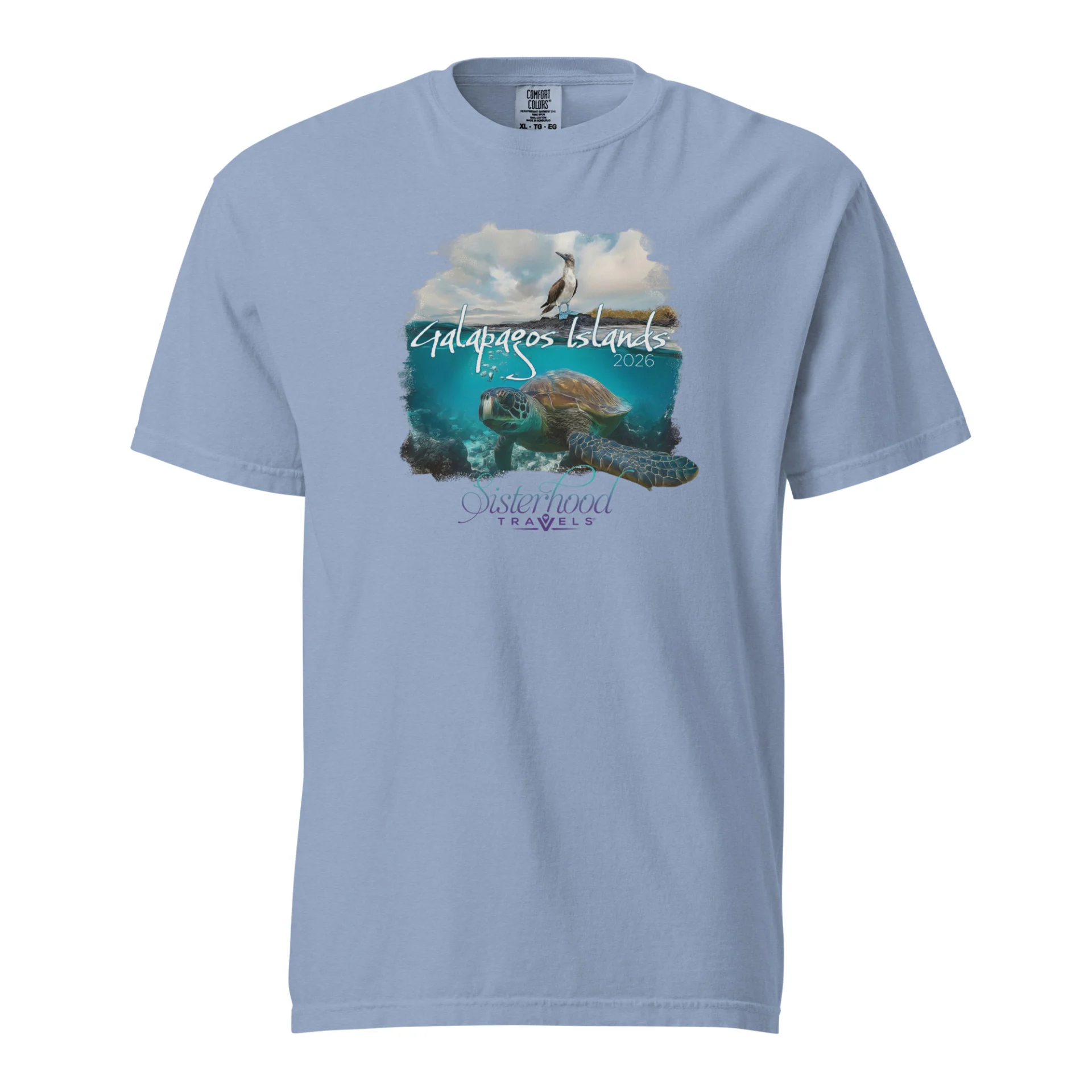 Galapagos Islands Tee 2026 6 Galapagos Islands Tee 2026 - Image 6