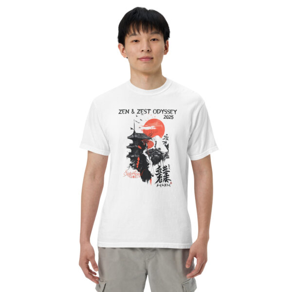 Commemorative Japan and Seoul T- Shirt - Image 15