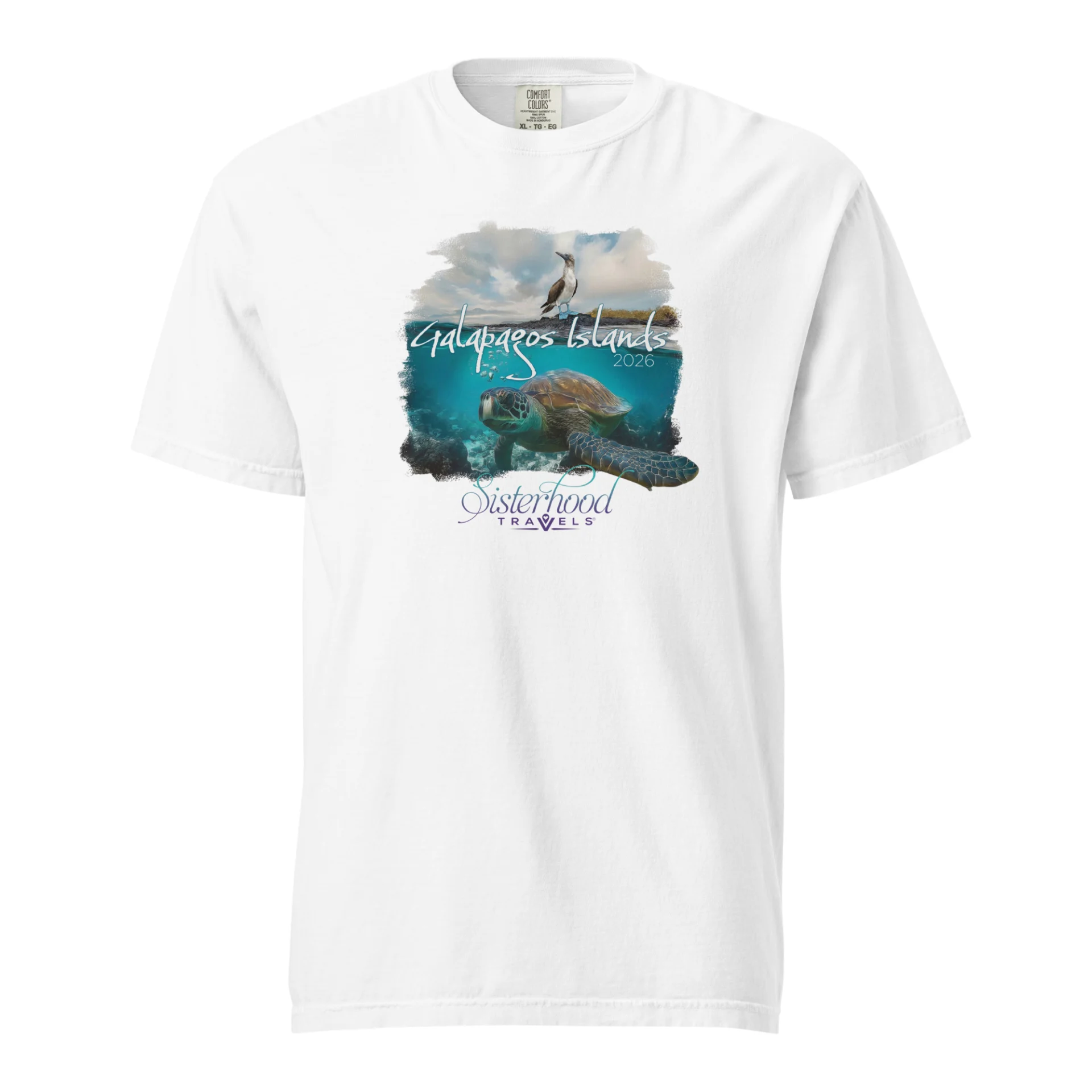 Galapagos Islands Tee 2026 14 Galapagos Islands Tee 2026 - Image 14