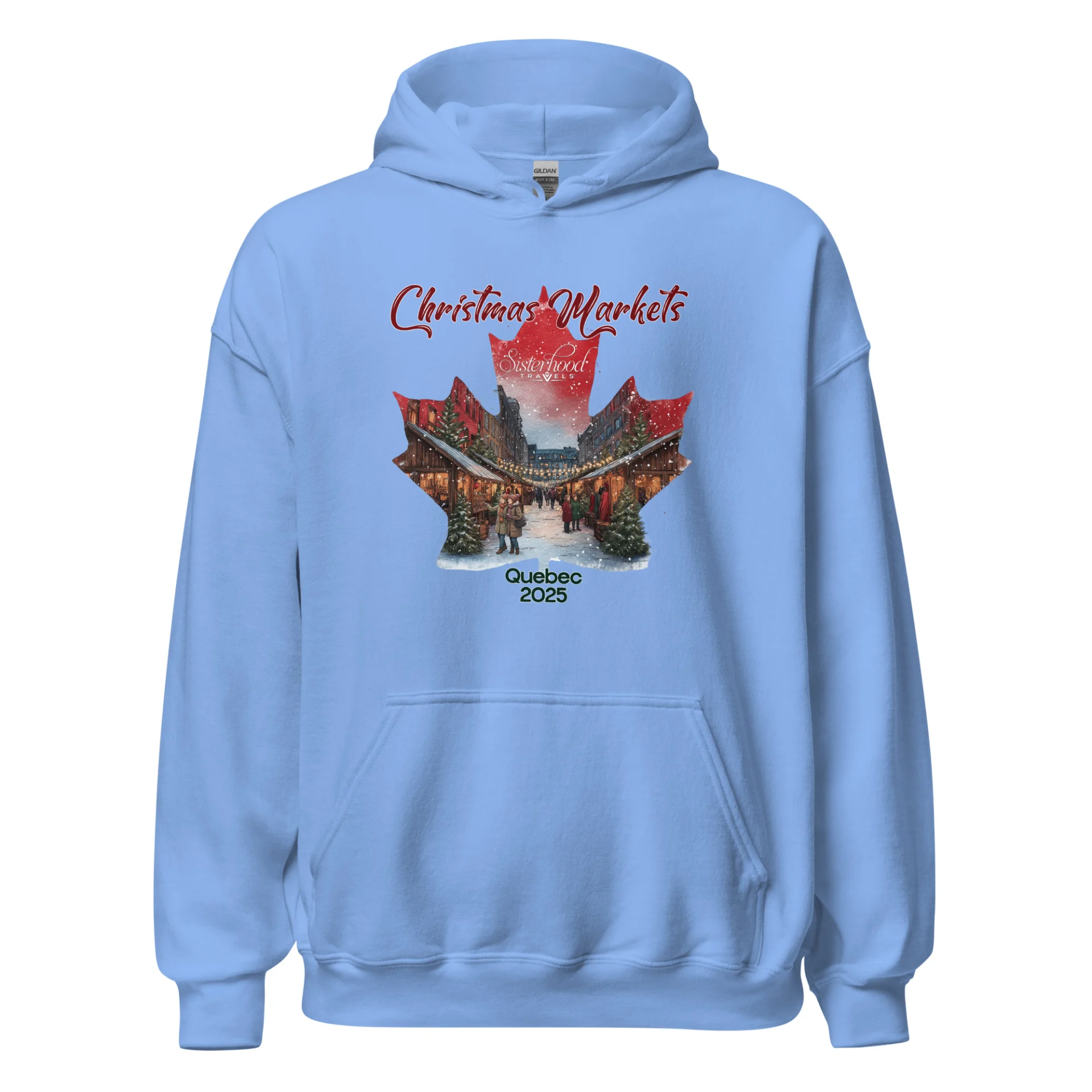 Christmas Markets 2025 Hoodie