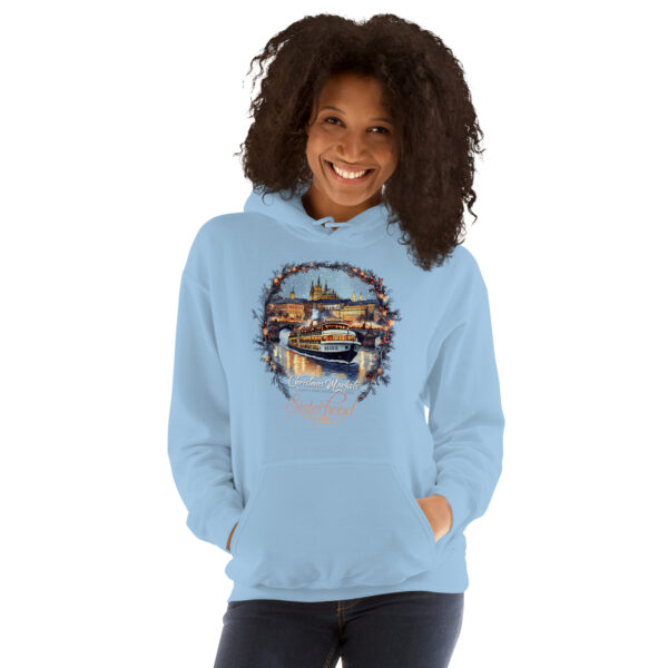 unisex heavy blend hoodie light blue front 66fc1dc8b5b21 | Solo Travel For Women | Sisterhood Travels Group Tours