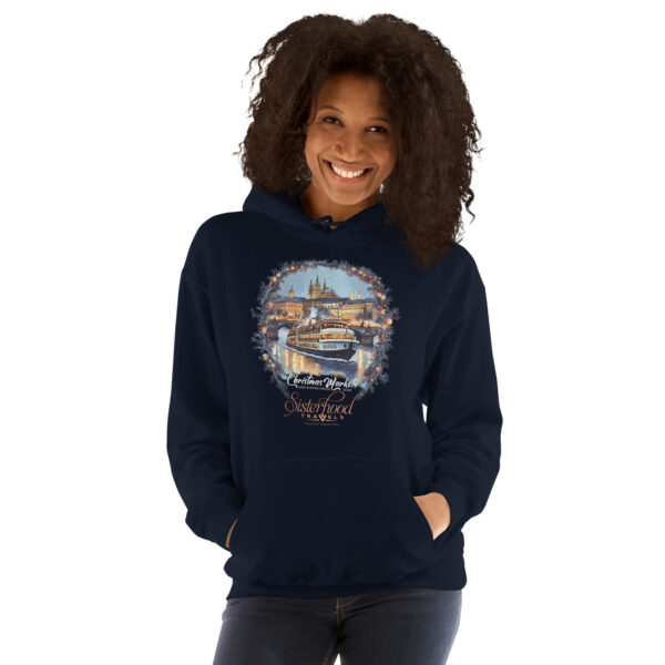 unisex heavy blend hoodie navy front 66fc1dc891215 | Solo Travel For Women | Sisterhood Travels Group Tours