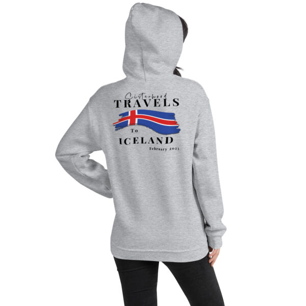 unisex heavy blend hoodie sport grey back 649315ccc1487 | Solo Travel For Women | Sisterhood Travels Group Tours