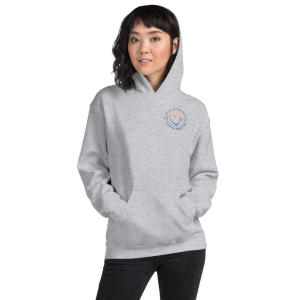 unisex heavy blend hoodie sport grey front 649315ccc123b | Solo Travel For Women | Sisterhood Travels Group Tours