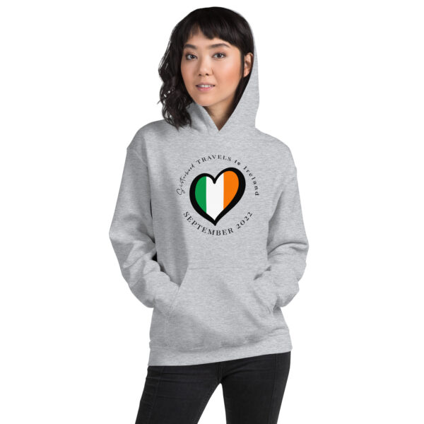 unisex heavy blend hoodie sport grey front 649317df7e5ba | Solo Travel For Women | Sisterhood Travels Group Tours