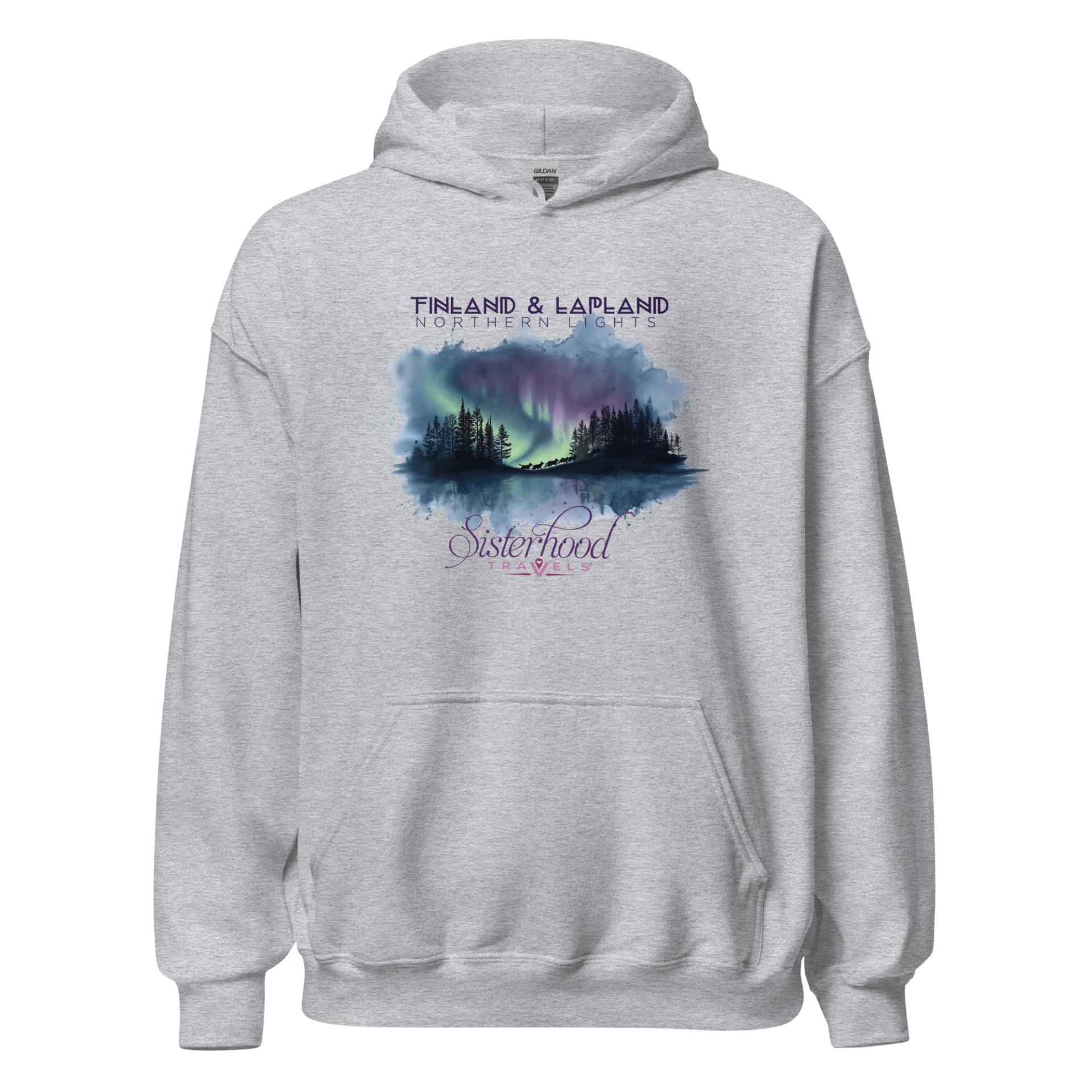 Finland & Lapland 2025 Hoodie