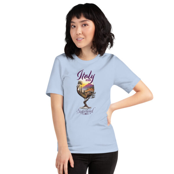 Commemorative Italy VIP 2025 T Shirt - Image 8