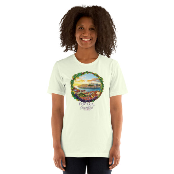 unisex staple t shirt citron front 66bcc62860679 | Solo Travel For Women | Sisterhood Travels Group Tours