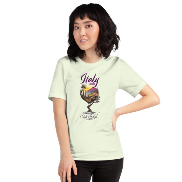 Commemorative Italy VIP 2025 T Shirt - Image 13