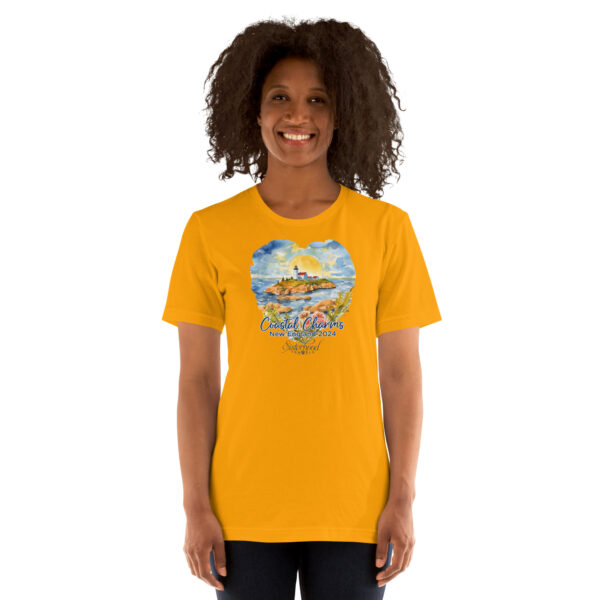 Commemorative Coastal Charms T-Shirt - Image 3