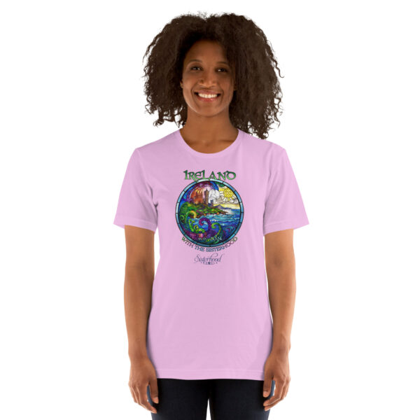 unisex staple t shirt lilac front 660eb2784117d | Solo Travel For Women | Sisterhood Travels Group Tours
