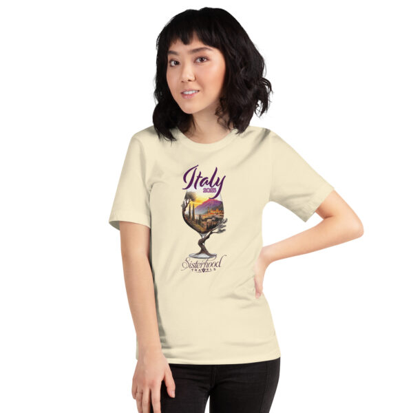 Commemorative Italy VIP 2025 T Shirt - Image 12