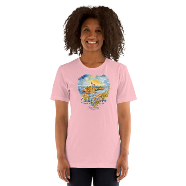 Commemorative Coastal Charms T-Shirt