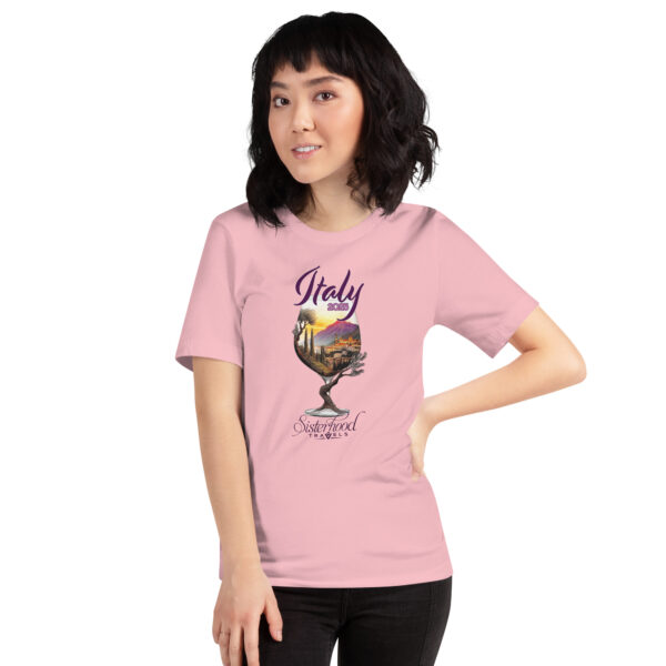 Commemorative Italy VIP 2025 T Shirt - Image 7