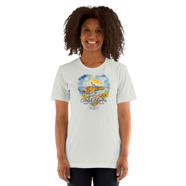 Commemorative Coastal Charms T-Shirt - Image 10