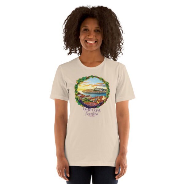 unisex staple t shirt soft cream front 66bcc62817056 | Solo Travel For Women | Sisterhood Travels Group Tours