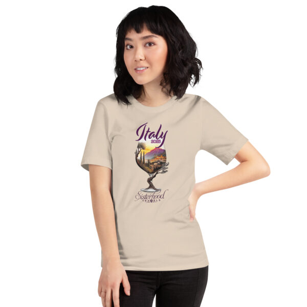 Commemorative Italy VIP 2025 T Shirt - Image 9